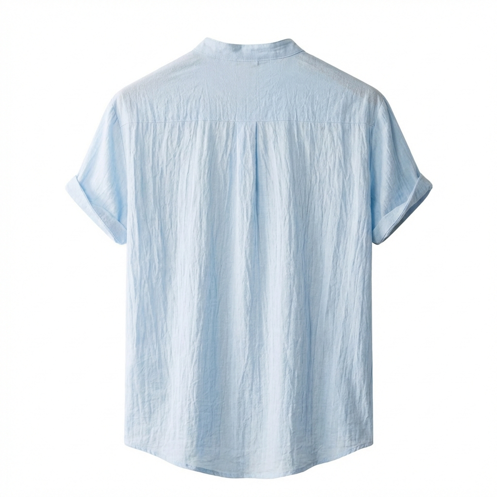 Dante Textured Warm-Weather Shirt