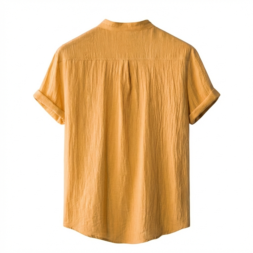 Dante Textured Warm-Weather Shirt