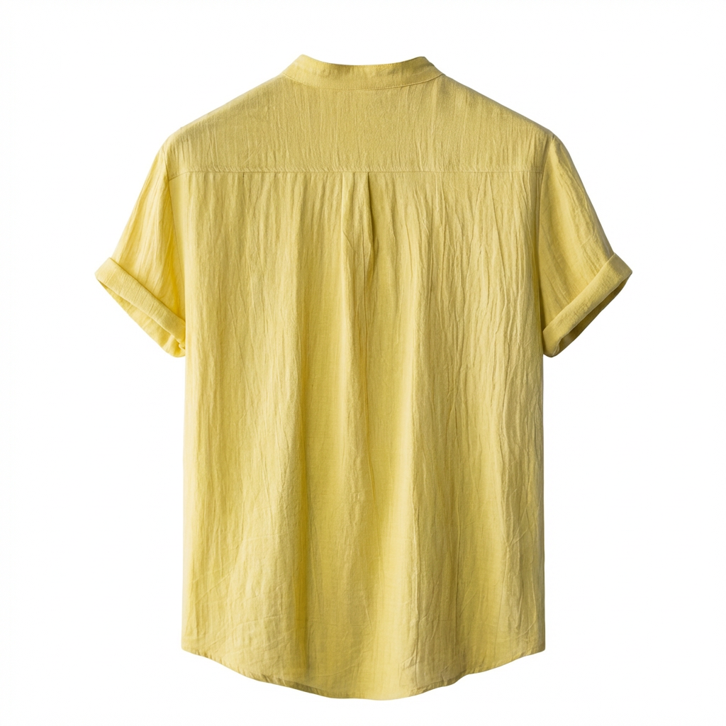 Dante Textured Warm-Weather Shirt