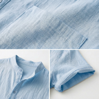 Dante Textured Warm-Weather Shirt