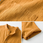 Dante Textured Warm-Weather Shirt