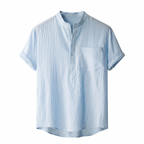 Dante Textured Warm-Weather Shirt