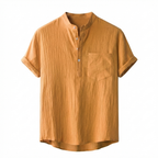 Dante Textured Warm-Weather Shirt