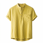 Dante Textured Warm-Weather Shirt