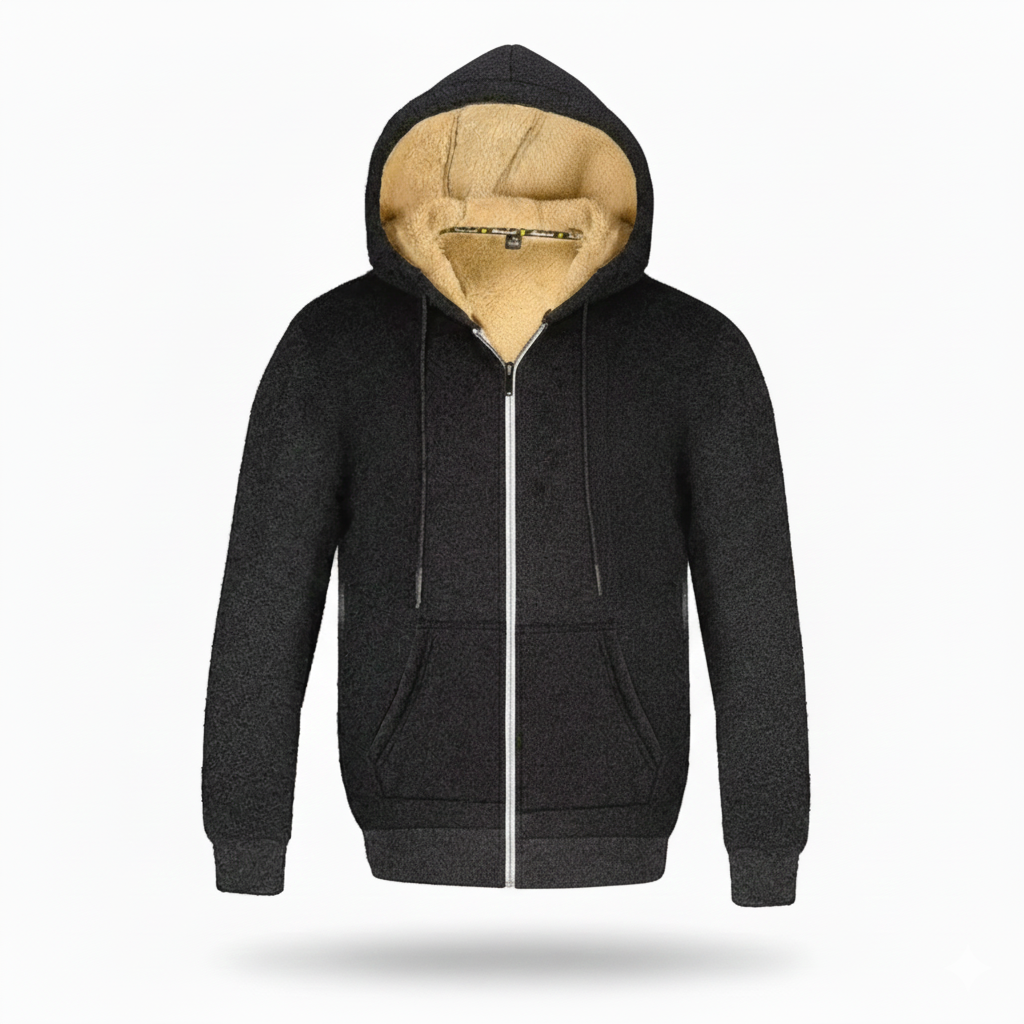 Dolomiti Sherpa Hooded Jacket