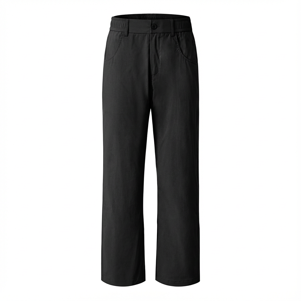 Delrino Wide Comfort Trouser