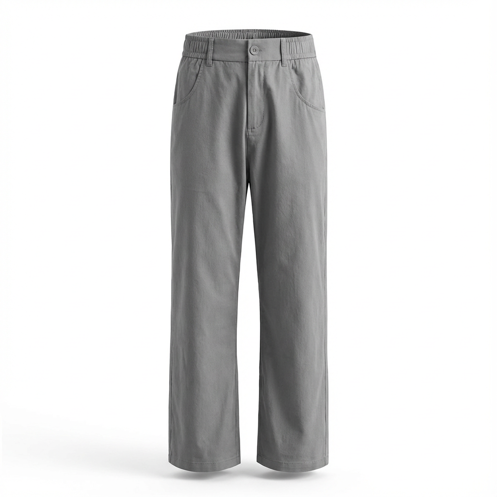 Delrino Wide Comfort Trouser