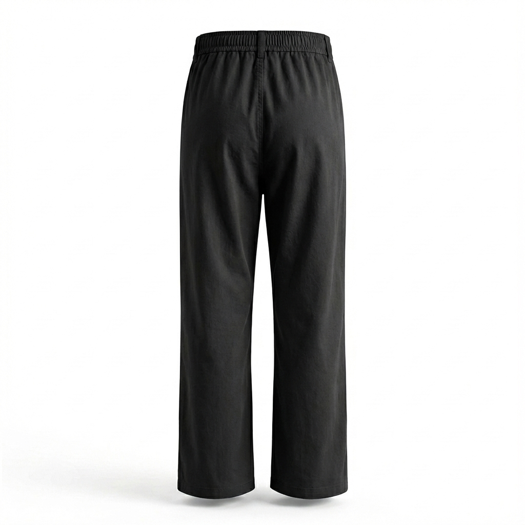 Delrino Wide Comfort Trouser