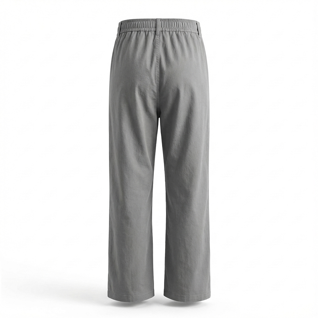 Delrino Wide Comfort Trouser