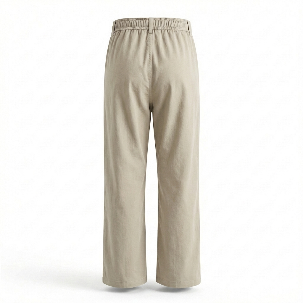 Delrino Wide Comfort Trouser