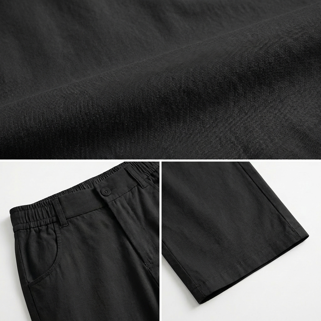 Delrino Wide Comfort Trouser