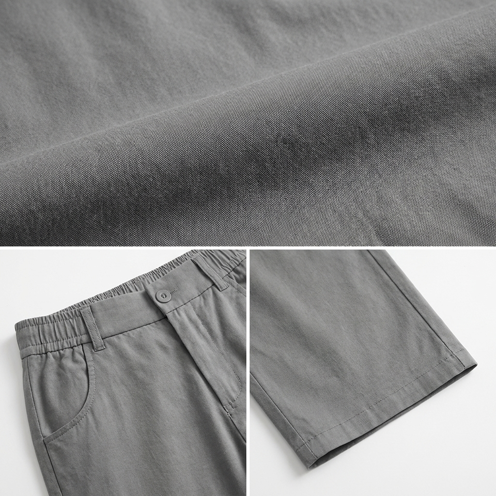 Delrino Wide Comfort Trouser