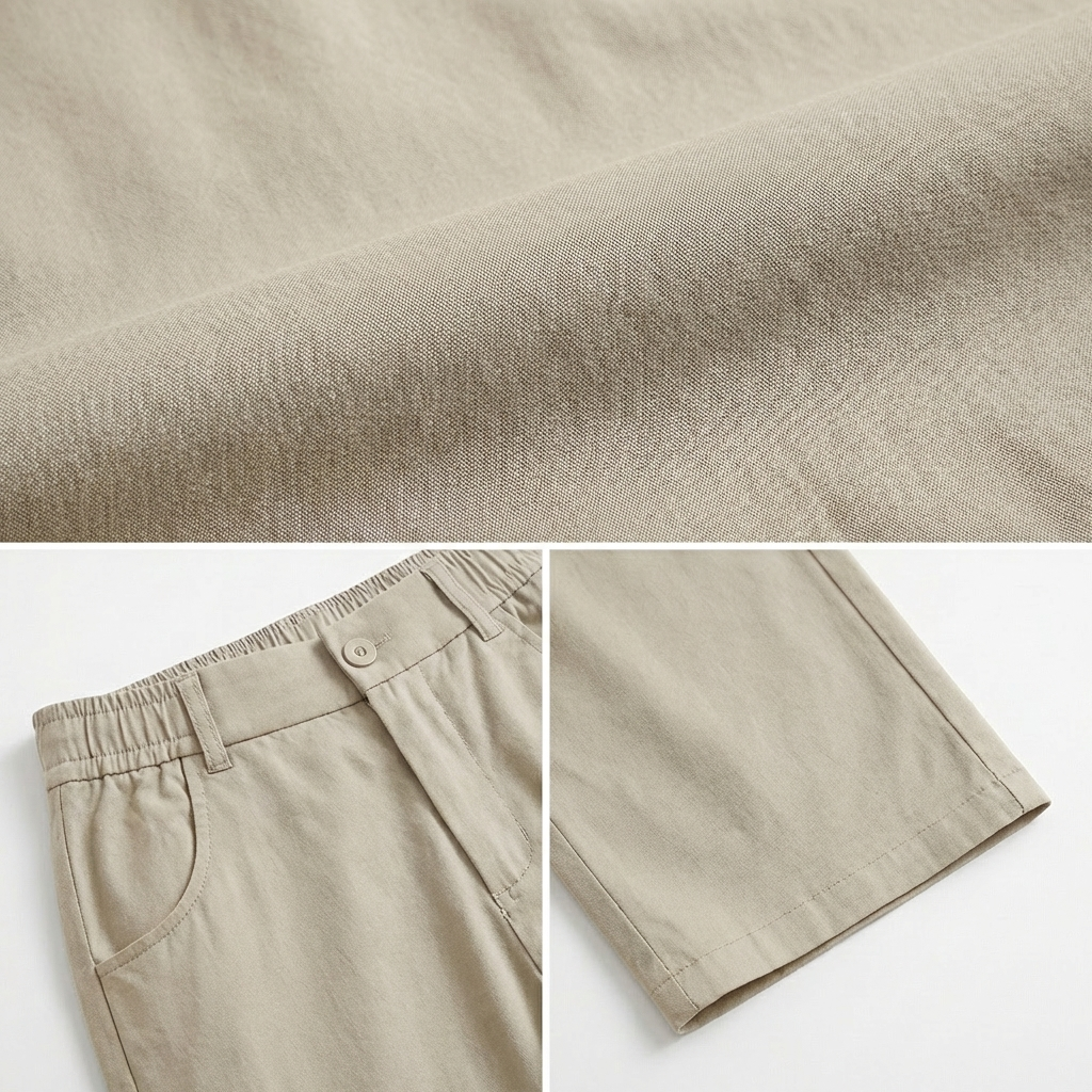 Delrino Wide Comfort Trouser
