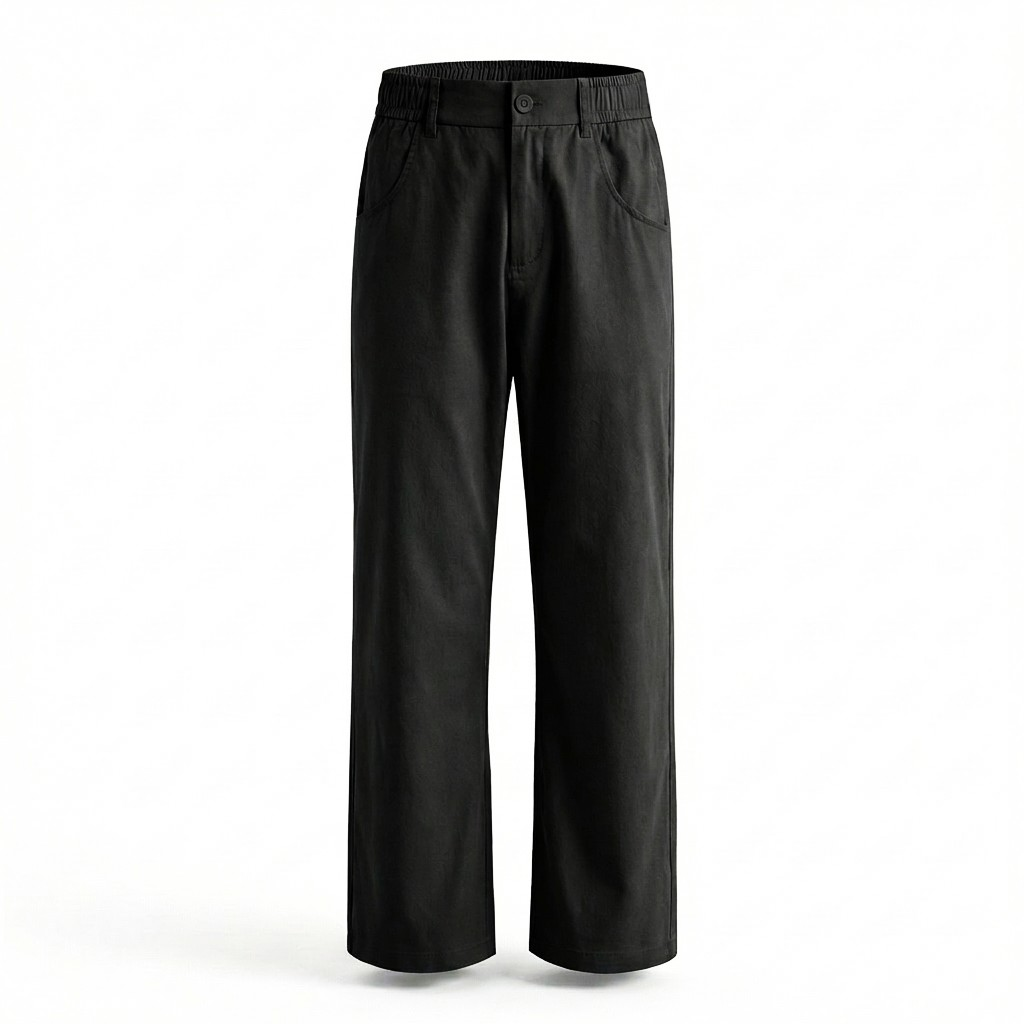 Delrino Wide Comfort Trouser