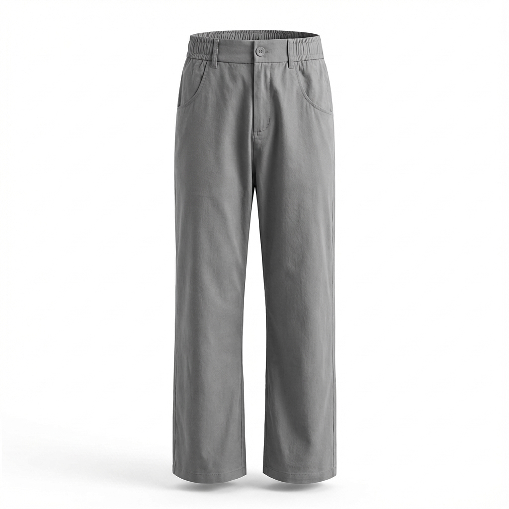 Delrino Wide Comfort Trouser