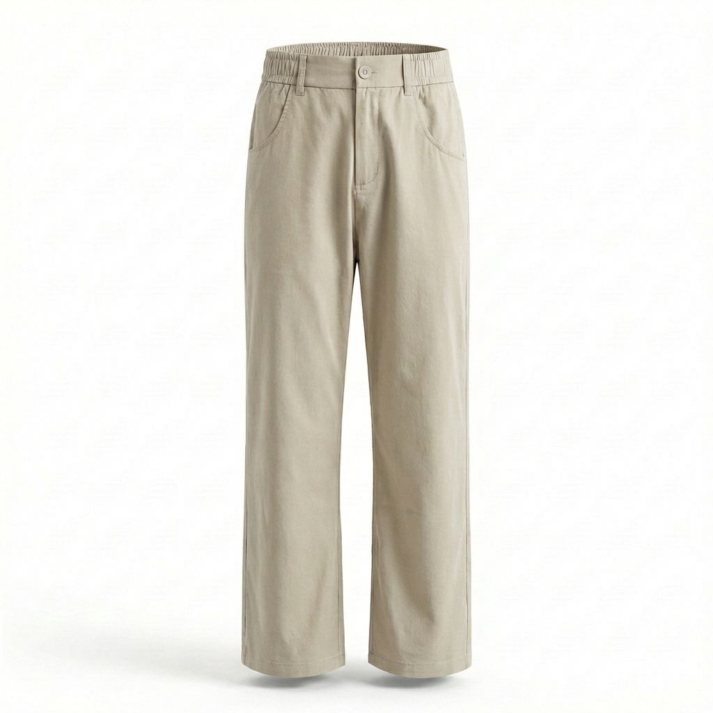 Delrino Wide Comfort Trouser