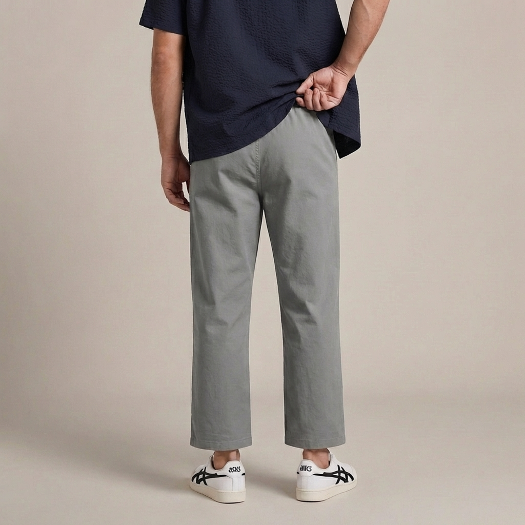 Delrino Wide Comfort Trouser