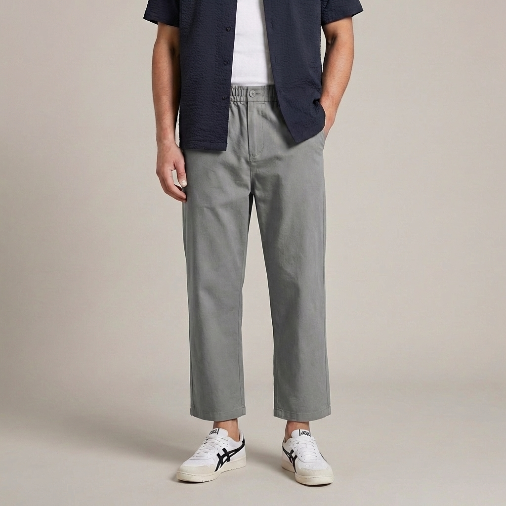 Delrino Wide Comfort Trouser