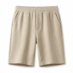 Delvino Patterned Pocket Short