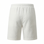 Delvino Patterned Pocket Short