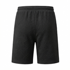 Delvino Patterned Pocket Short