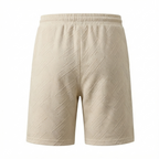 Delvino Patterned Pocket Short