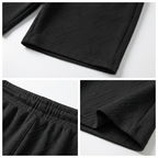 Delvino Patterned Pocket Short