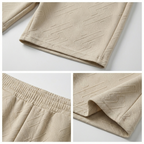 Delvino Patterned Pocket Short