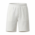 Delvino Patterned Pocket Short