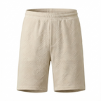 Delvino Patterned Pocket Short