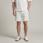 Delvino Patterned Pocket Short