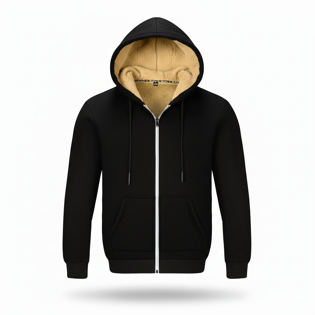 Dolomiti Sherpa Hooded Jacket