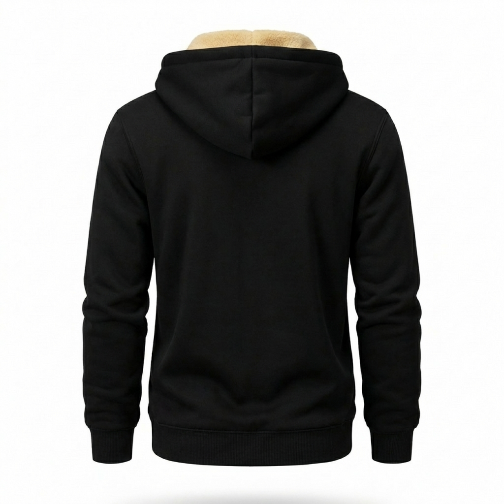 Dolomiti Sherpa Hooded Jacket