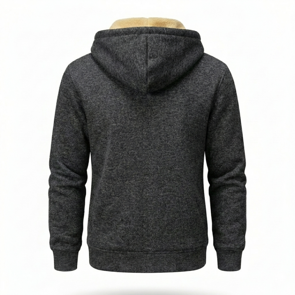 Dolomiti Sherpa Hooded Jacket
