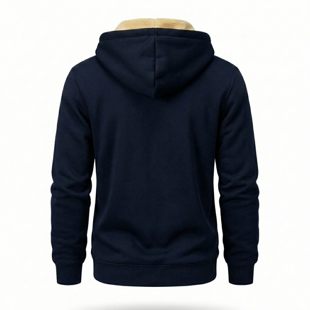 Dolomiti Sherpa Hooded Jacket