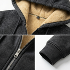 Dolomiti Sherpa Hooded Jacket