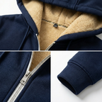 Dolomiti Sherpa Hooded Jacket