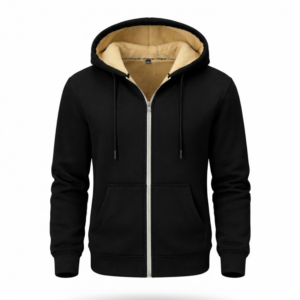 Dolomiti Sherpa Hooded Jacket