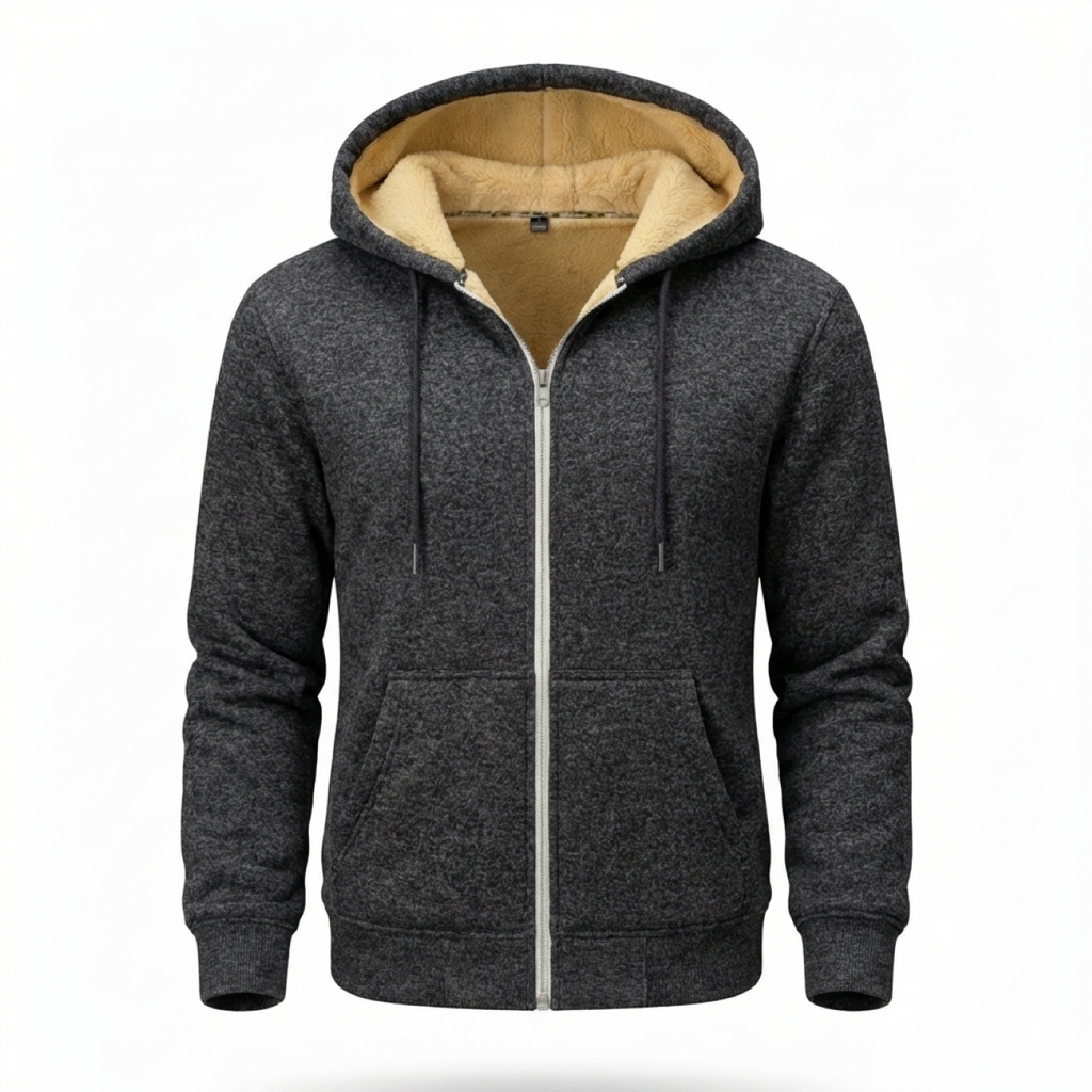 Dolomiti Sherpa Hooded Jacket
