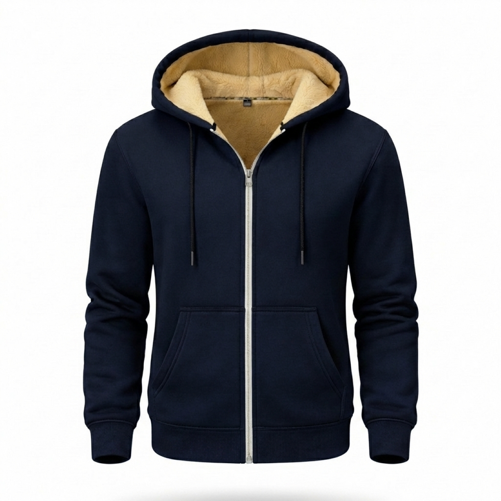 Dolomiti Sherpa Hooded Jacket