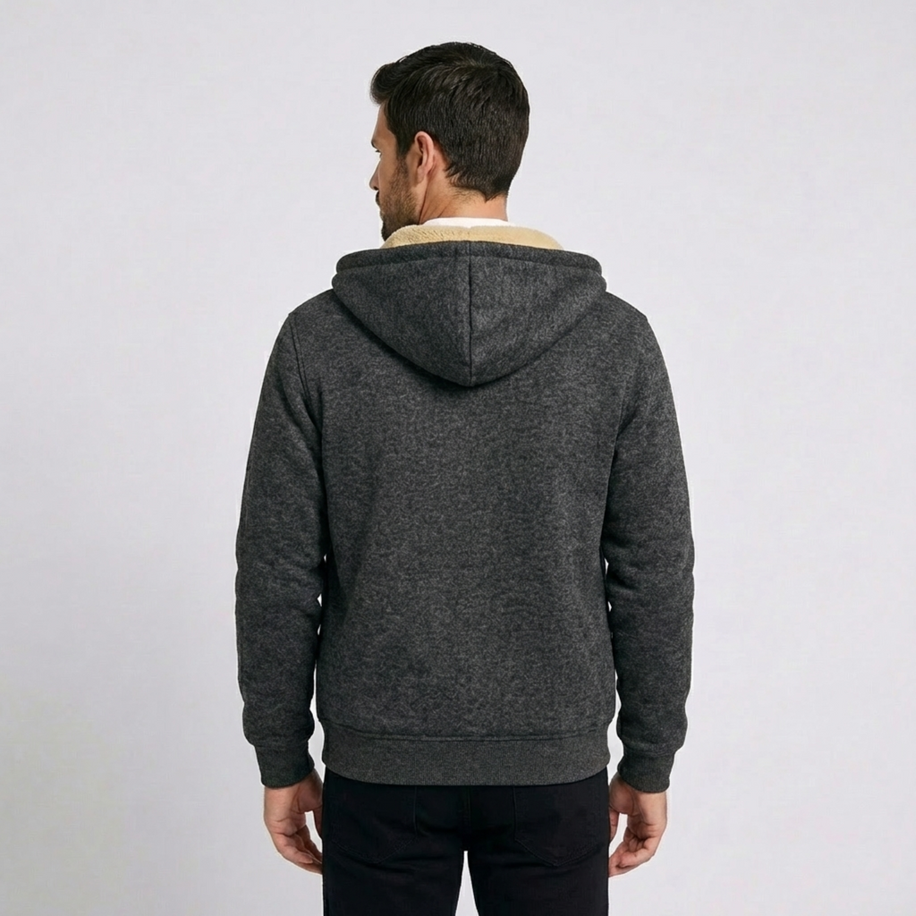 Dolomiti Sherpa Hooded Jacket