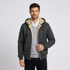 Dolomiti Sherpa Hooded Jacket