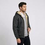 Dolomiti Sherpa Hooded Jacket