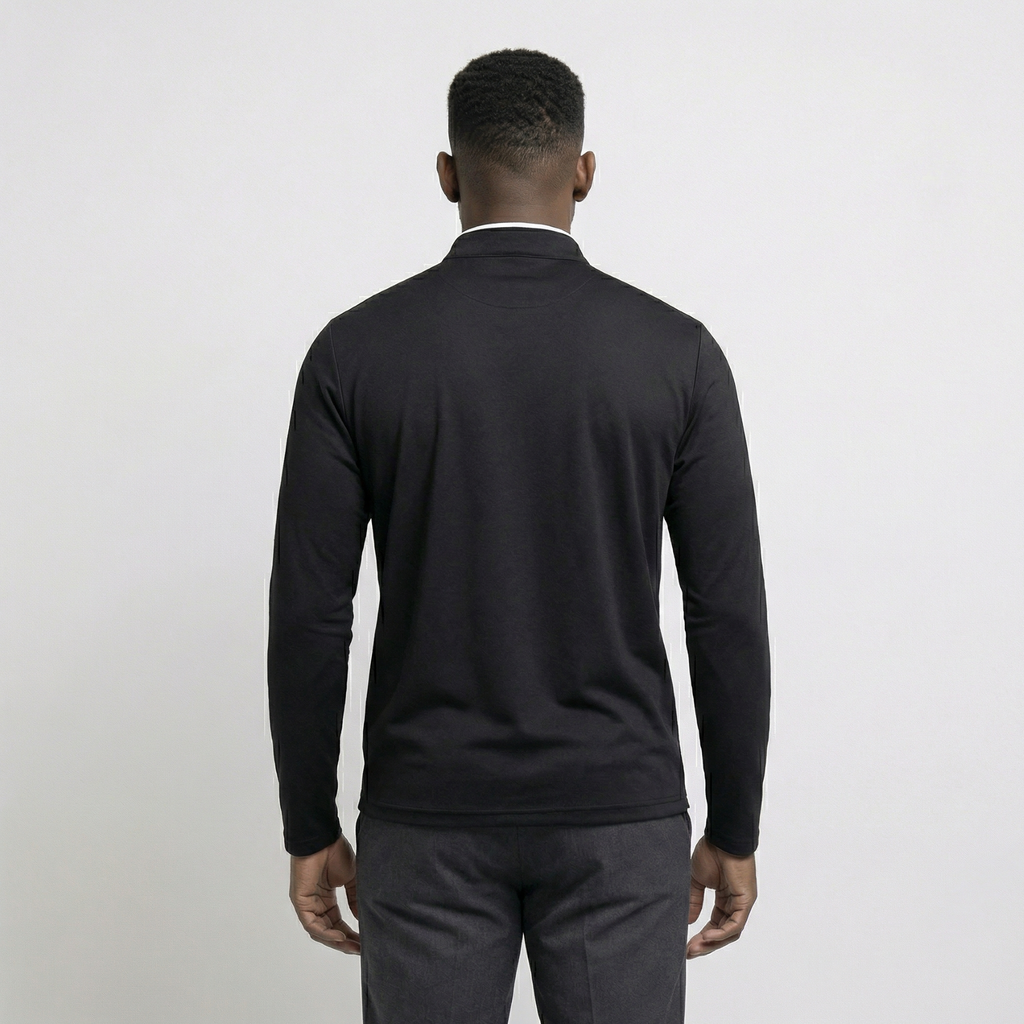 Domodossola Classic Quarter Zip