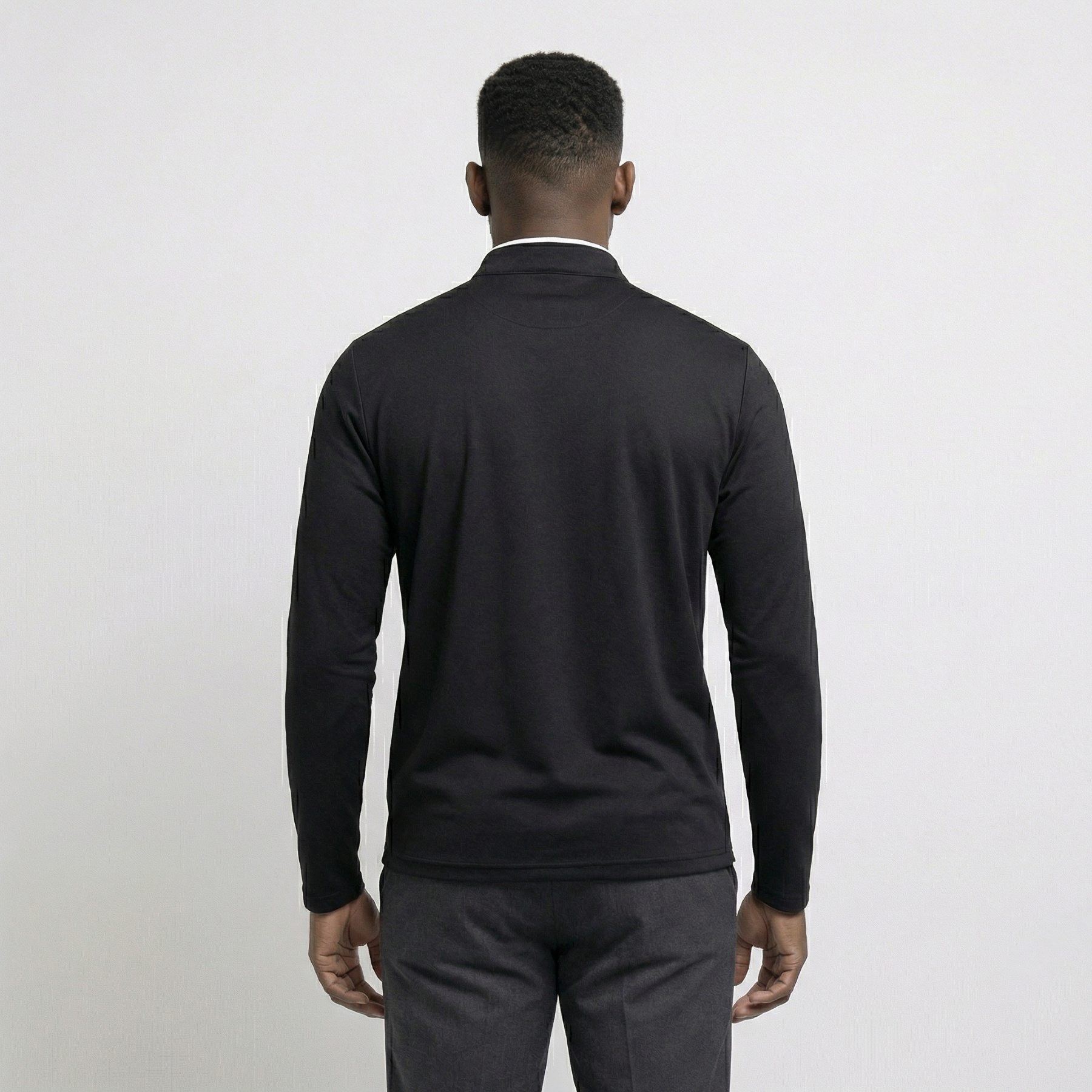 Domodossola Classic Quarter Zip