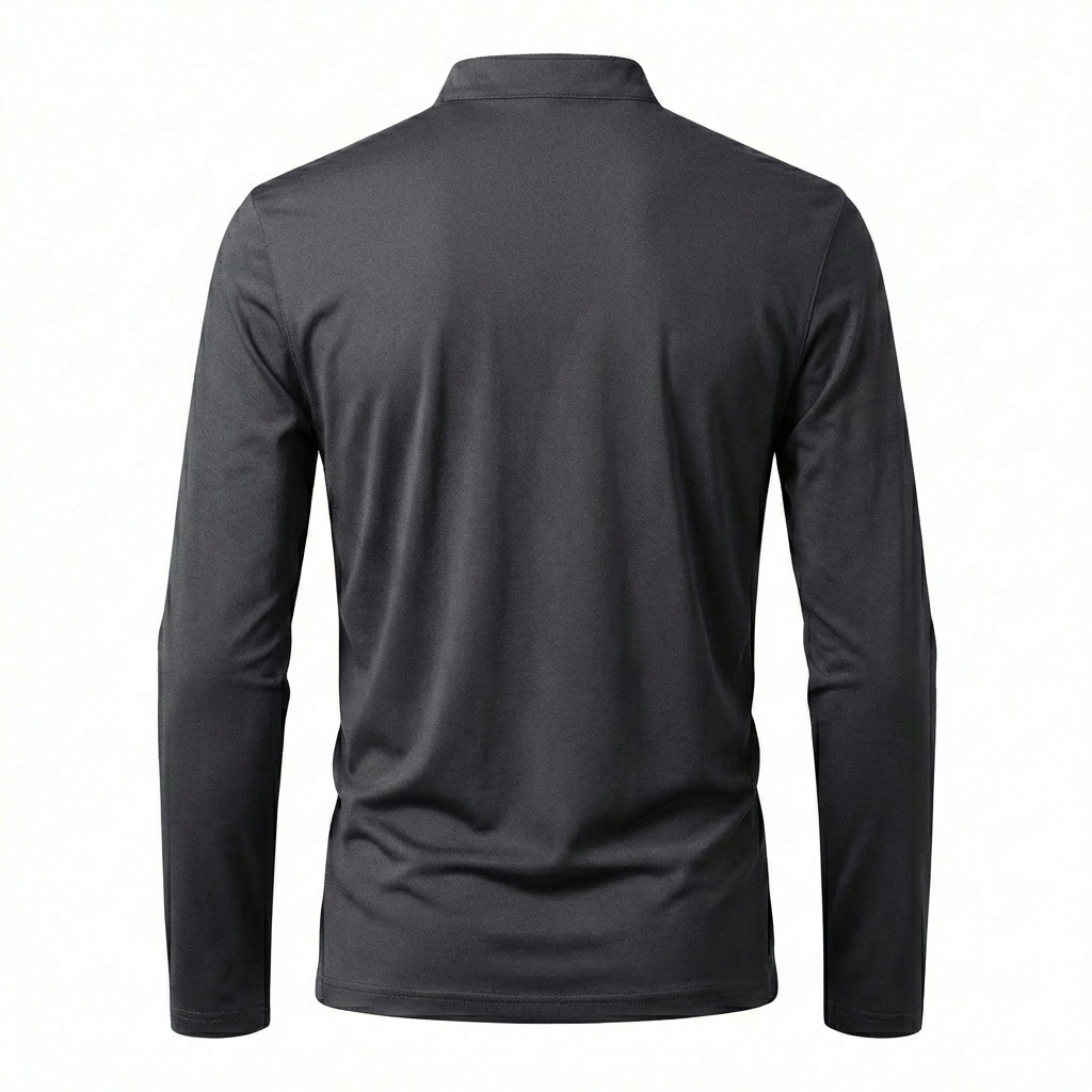 Domodossola Classic Quarter Zip