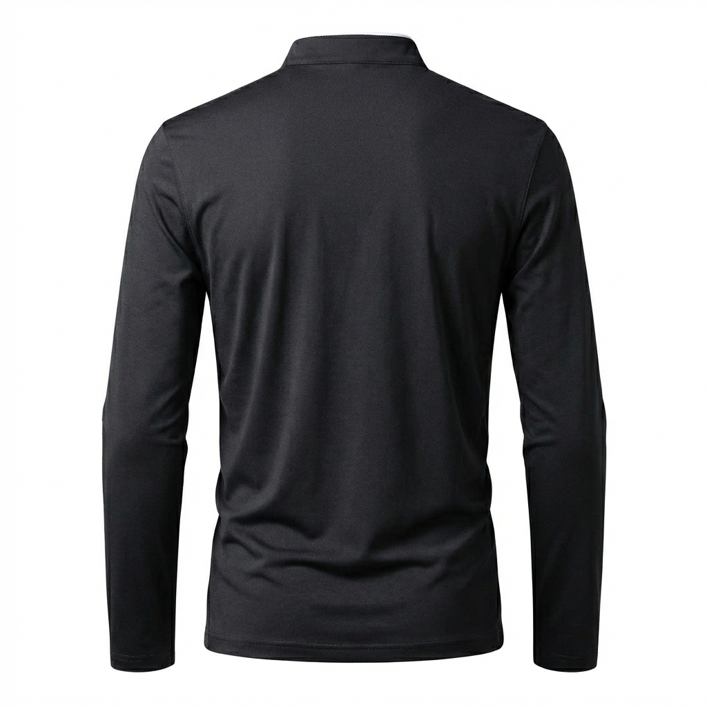 Domodossola Classic Quarter Zip