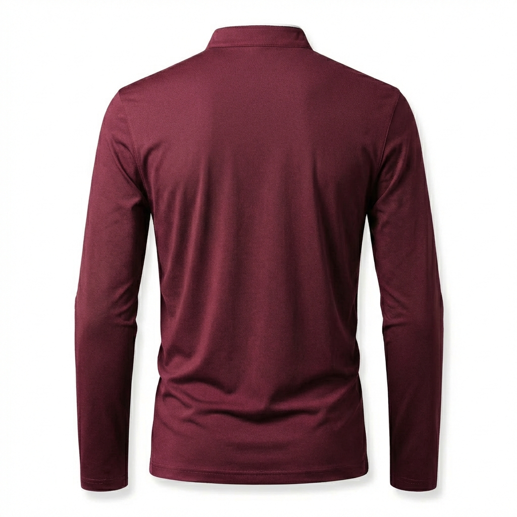 Domodossola Classic Quarter Zip