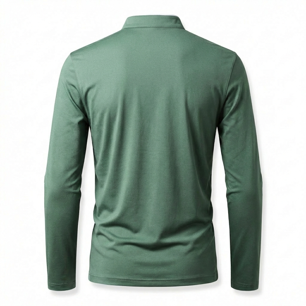 Domodossola Classic Quarter Zip