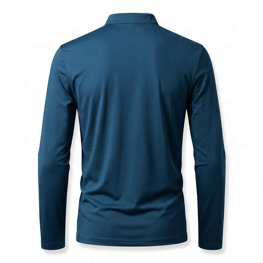 Domodossola Classic Quarter Zip